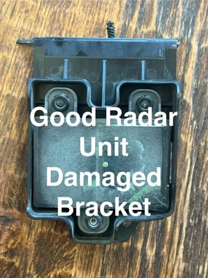 OEM 2019-24 FORD EDGE Control Distance Sensor Assembly Radar Unit JX7T-9G768-AD - image 1 of 4