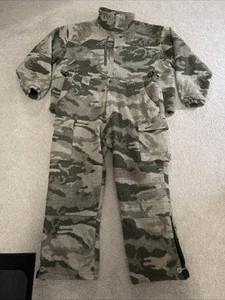 Cabela's Wooltimate Jacket & Pant Set Outfitter Camo XL/40W - Picture 1 of 13
