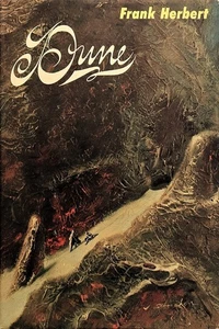 Dune by Frank Herbert - HC w/DJ (BCE - Gutter Code S11) 1979 - EXCELLENT - Picture 1 of 1