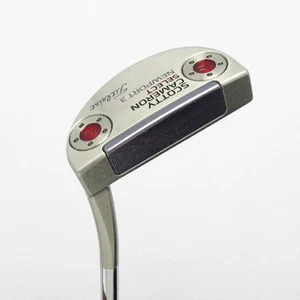 SCOTTY CAMERON  SELECT NEWPORT 3 (2017)  Steel Shaft 34 Shaft Steel Shaft Putter - Picture 1 of 8