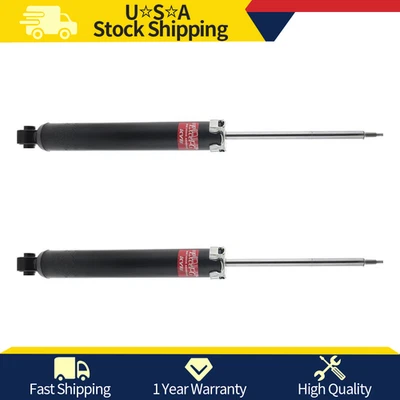 Rear KYB Shocks Shock Absorber Excel-G For 2013-2016 Ford Focus - Image 1 of 3