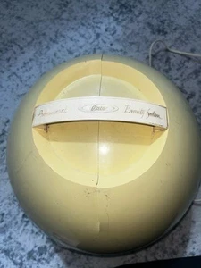 Vintage 1970s Oster professional beauty salon table top hair dryer model 376 - Picture 1 of 3