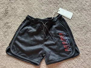 Kith Kinder Checkboard Größe Jordan Shorts schwarz Größe 2T - Bild 1 von 6