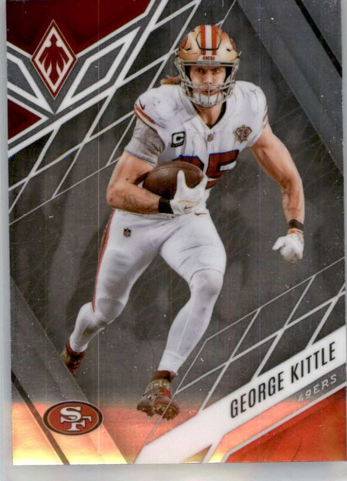 2022 Panini Phoenix NFL Football Cards Pick From List/Complete Your Set - Image 1 of 1