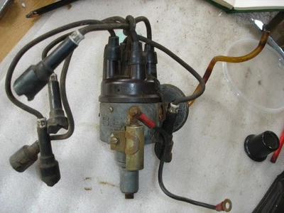 CLASSIC VINTAGE SEV DISTRIBUTOR COMPLETE - Image 1 of 3