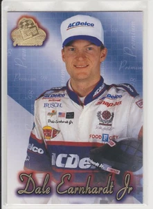 DALE EARNHARDT JR. 1998 PRESS PASS, #12 *TS - Picture 1 of 1