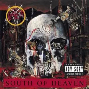 CD Slayer South Of Heaven Warner Music International - Bild 1 von 1