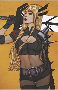 MAGIK # 3 Jenny Frison variante virgen 1:100 casi nuevo+ - Imagen 1 de 1