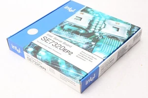 New Intel SE7320EP2 D11950-402 Socket 604 Server Motherboard I41 - Picture 1 of 3