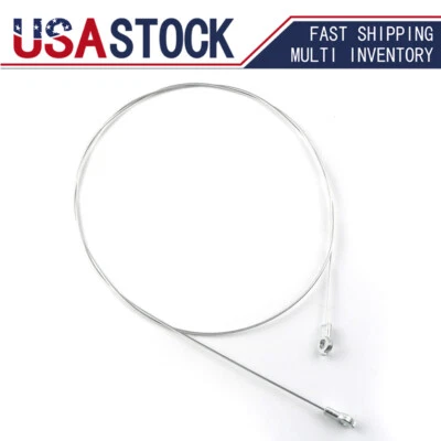 For Polaris Snowmobile New Hood Retainer Cable 7080360 - Image 1 of 4