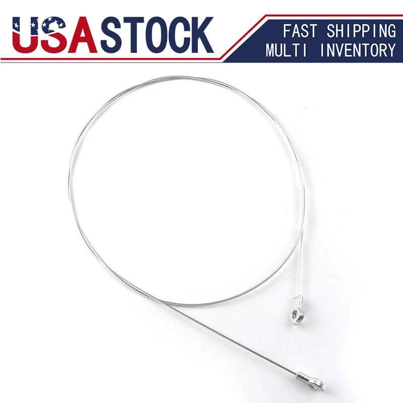 Cable retenedor capó nuevo para moto de nieve Polaris 7080360 Foto 1 de 4