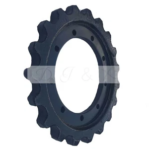 Sprocket fits for Komatsu Mini Excavator PC40-6 - Picture 1 of 4