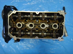 ZYLINDERKOPF Nockenwelle KIA SHUMA 2 FB 1.6 Motor  2001 - 2004  - Bild 1 von 6