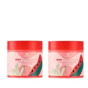 2 Pieces Body Scrub Watermelon Reconstruction With Aloe Oil 380ml - Picture 1 of 1