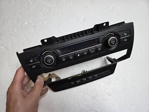 07-13 BMW X5 X6 X5M E70 E71 Automatic A/C Heater Climate Temperature Control OEM - Picture 1 of 7