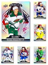 2022-23 Upper Deck ALLURE **** PICK YOUR CARD **** From The SET [1-150]