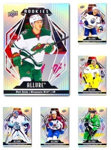2022-23 Upper Deck ALLURE **** PICK YOUR CARD **** From The SET [1-150]