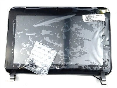 HP MINI 110 210 SERIES 10.1" 1024X600 LED-BACKLIT LCD SCREEN ASSY 669953-001 - Image 1 of 2