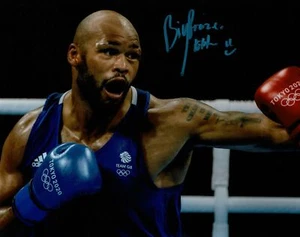 Frazer Clarke SIGNED 10X8 Photo TOKYO 2020 Genuine Signature AFTAL COA (A) - Picture 1 of 1