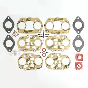 Dellorto DRLA 36 40 service kit for two carbs. VW Alfa direct from Dell'Orto UK - Picture 1 of 2