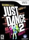 Just Dance 2 - Nintendo Wii - Video Game - Very Good