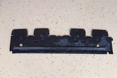 2017 2018 2019 AUDI Q7 4M Lower Radiator Support Air Duct 4M0121286E OEM🛞 - Image 1 of 3