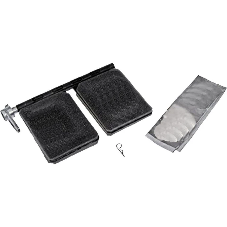 Kit de reparación de puerta de mezcla de climatización para Dodge Ram 1500, 2500, 3500 Foto 1 de 1