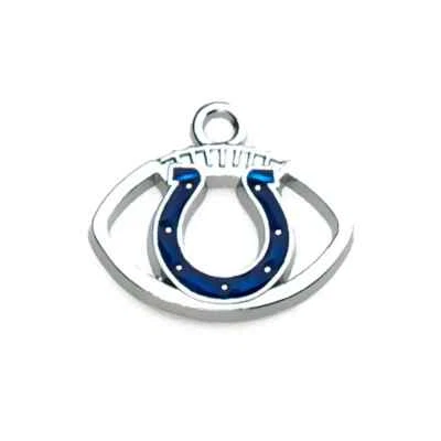 INDIANAPOLIS COLTS - NFL - DANGLE CHARM PENDANT
