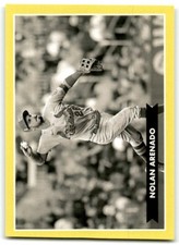 2021 TOPPS MONTGOMERY CLUB SET #4 NOLAN ARENADO ST. LOUIS CARDINALS