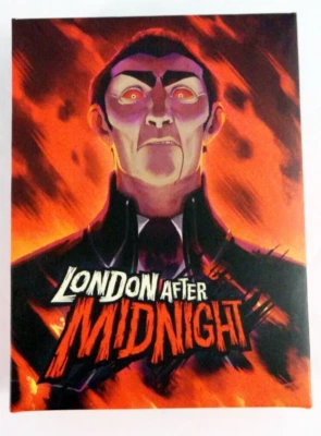 GenX Games Monsters Vs. Heroes London After Midnight Card Game Complete 2015 - Image 1 of 4