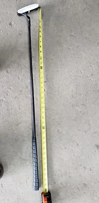 ⛳ 35" Alien Sport Tutch Mallet Putter "Uniform Touch Chamber" Pat Simmons Design - Image 1 of 4