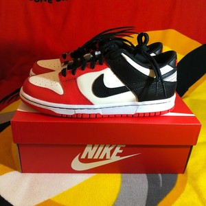 nike nere basse