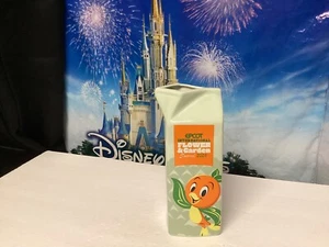 Disney Parks Orange Bird Ceramic Pitcher EPCOT Flower & Garden Festival 2024 - Picture 1 of 7