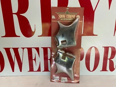 F5B Show Chrome Neck Trim Honda VT 600 53-711 - Image 1 of 4