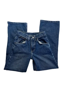 girls wrangler jeans size 12 slim - Picture 1 of 8