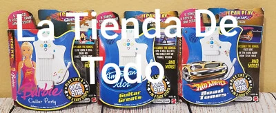 3 KIDS GUITAR CARTRIDGE SOFTWARE LOT FITS I CAN PLAY GUITAR SYSTEM READ  Foto 1 de 4