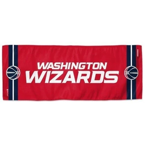 WASHINGTON WIZARDS NBA WinCraft ENDURACOOL  Instant Cooling Towel 12"x 30" Cover