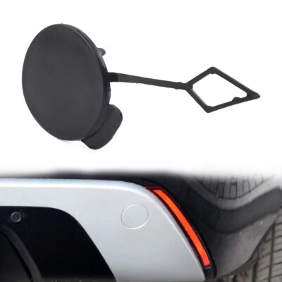 Cubierta de gancho de remolque para parachoques trasero para Land Rover Range Rover Velar Foto 1 de 4