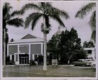 LG860 1954 Original Photo ON THE AIR WINO-TV Channel 5 Palm Beach South Florida