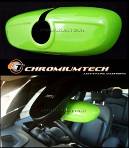 MK3 Mini Cooper F54 F55 F56 F57 F60 Verde Calotta Retrovisore per Manuale Dim - Foto 1 di 5