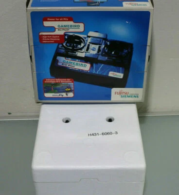 Fujitsu Siemens Gamebird R/C Pilot Simulator Controller (H431-6060-3-R35) - Image 1 of 4