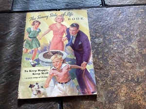 1934 Kellogg, Battle Creek "The Sunny Side of Life" Booklet - Foto 1 di 7