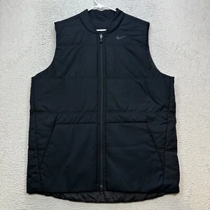 Nike Wende-Golfweste Herren Gr.XL Synthetikfüllung Kern schwarz 932303-010 - Bild 1 von 10
