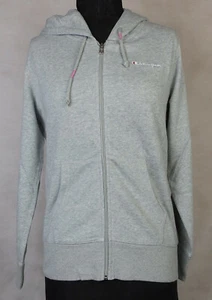 Champion 110138 Kapuzenpullover Damen Classic Small Logo Grau Größe XL - Bild 1 von 4