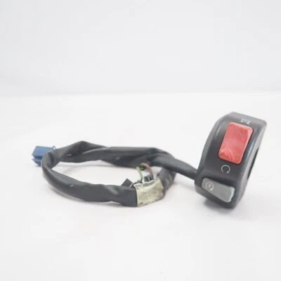 Genuine Yamaha YZF-R1 RN20N Right Handlebar Switch - Image 1 of 4
