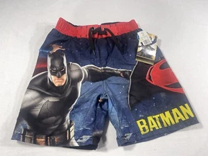 DC comics Batman Vs Superman Swim Short (XS) - Picture 1 of 8