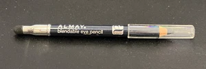 Almay Blendable Eye Pencil, 03 Navy, Not Sealed, Missing Cap - Picture 1 of 3
