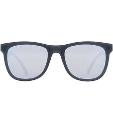 Red Bull SPECT Unisex Lake Polarized Active Sports Sunglasses - Rubberised Grey