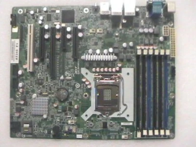 Acer Gigabyte GA-6FXSV3 rev:1.0 AT310 F1 network server mainboard MB.R6M0A.001  - Image 1 of 4