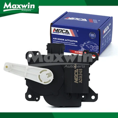 HVAC Air Blend Door Actuator Fit 2005-2010 Honda Odyssey 3.5L 604-948 - Image 1 of 4